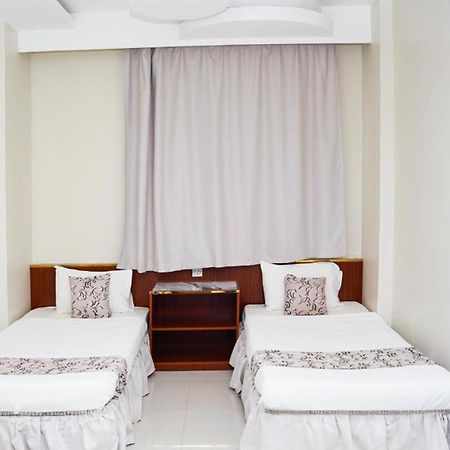 Al Bayrahaa Hotel Apartments Seeb Eksteriør bilde