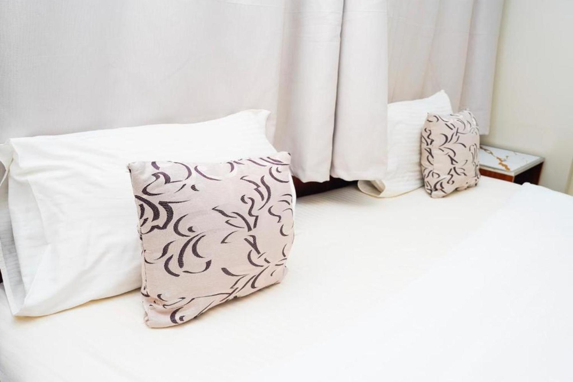 Al Bayrahaa Hotel Apartments Seeb Eksteriør bilde